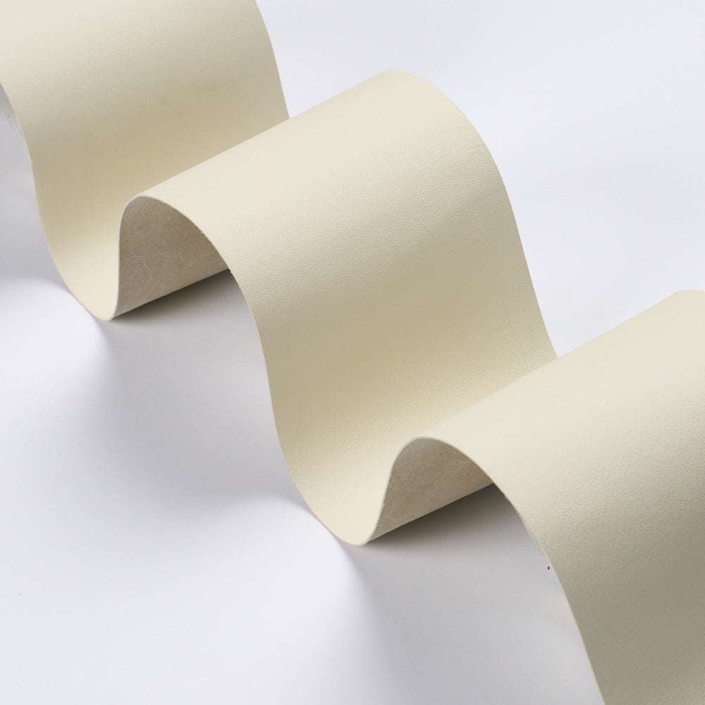 WESTBY LEATHER BINDING | Ivory