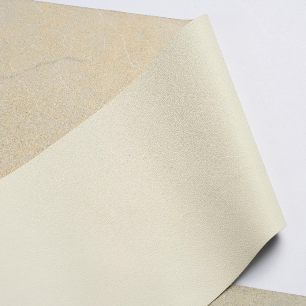 WESTBY LEATHER BINDING | Ivory