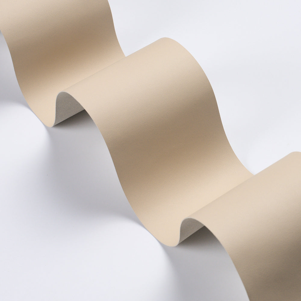 WESTBY LEATHER BINDING | Beige