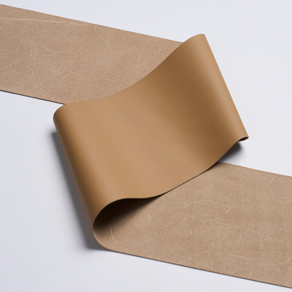 WESTBY LEATHER BINDING | Tan