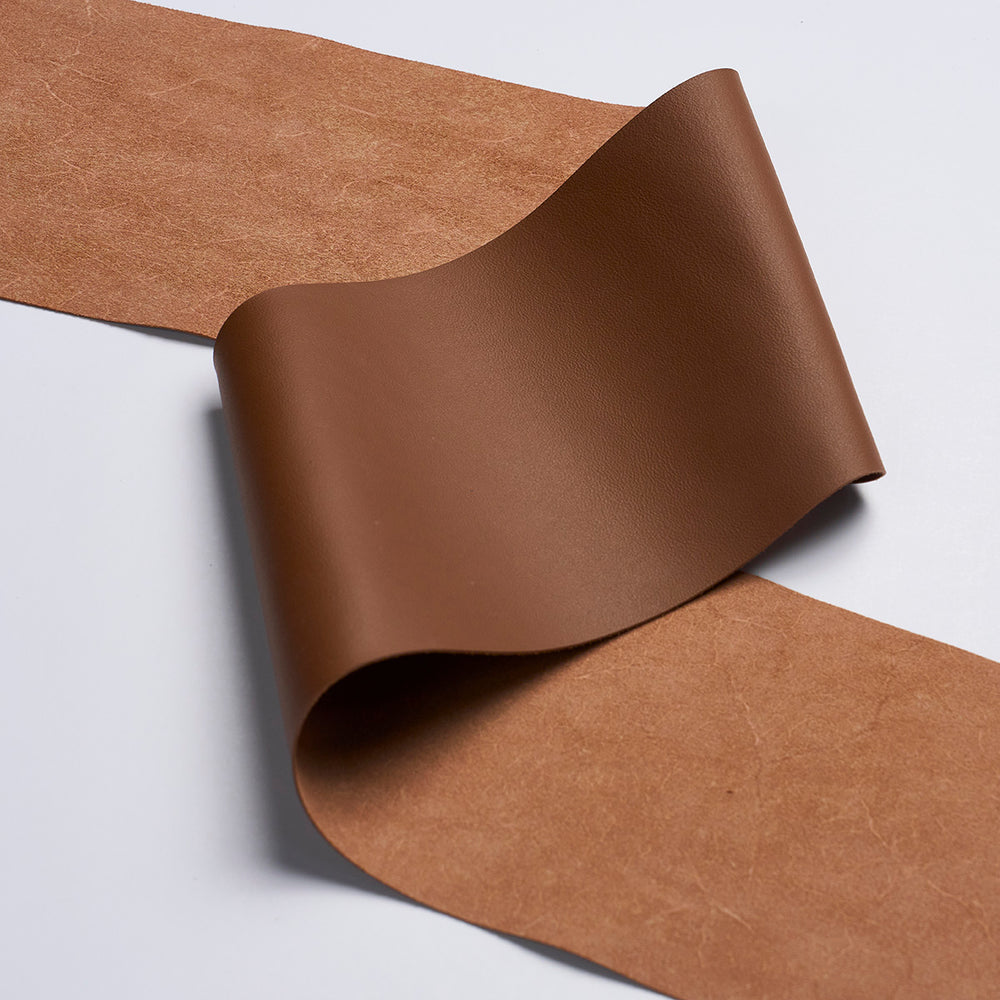 WESTBY LEATHER BINDING | Brown