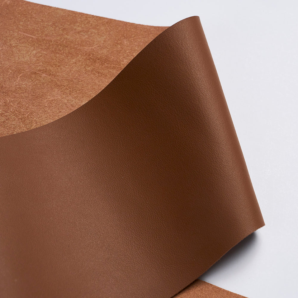 WESTBY LEATHER BINDING | Brown