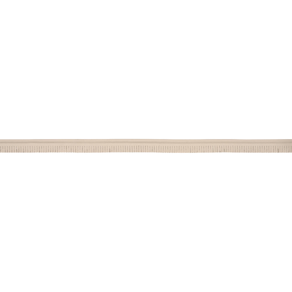 BURNHAM NARROW LEATHER PIPING | Beige