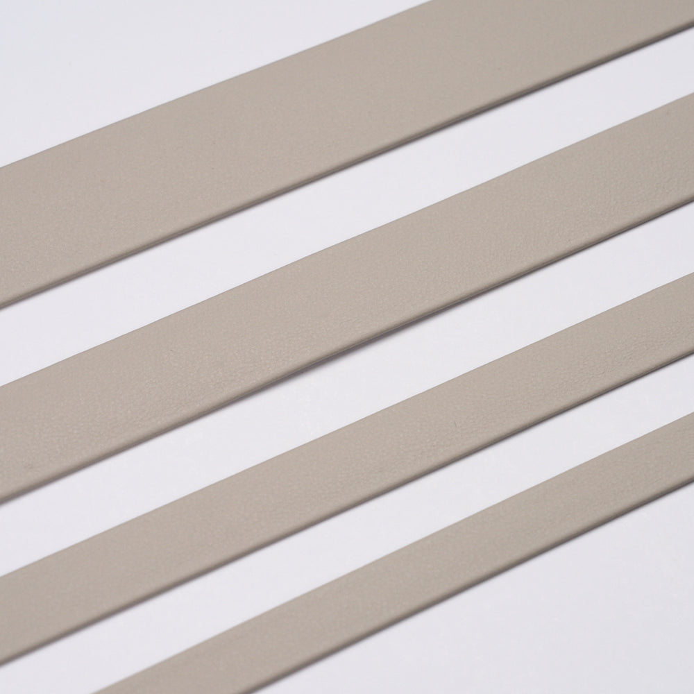 FRAZER PETITE LEATHER TRIM | Grey