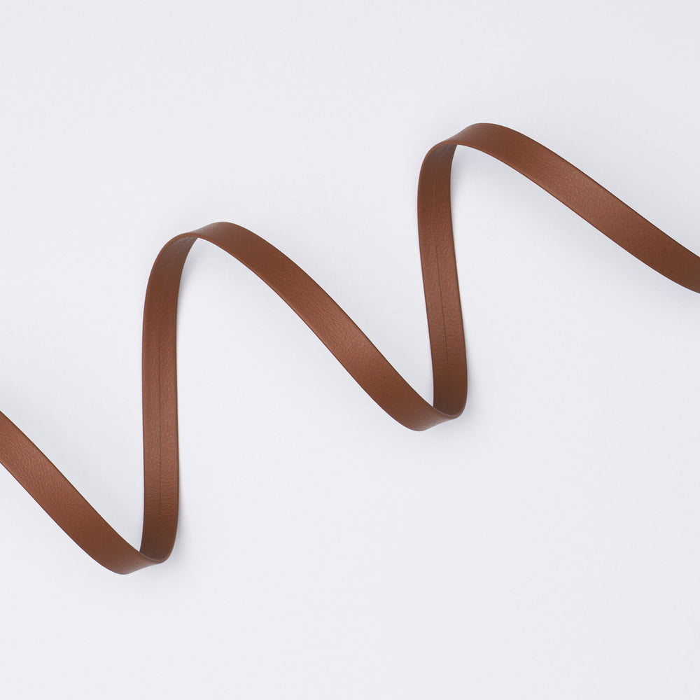 FRAZER PETITE LEATHER TRIM | Brown