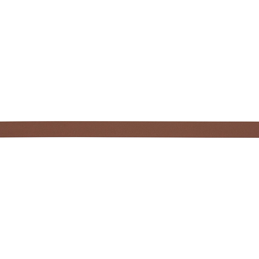 FRAZER PETITE LEATHER TRIM | Brown