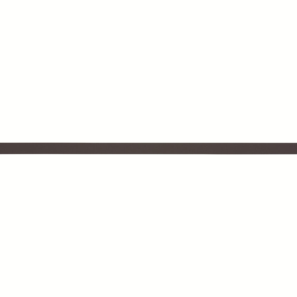 FRAZER PETITE LEATHER TRIM | Dark Brown