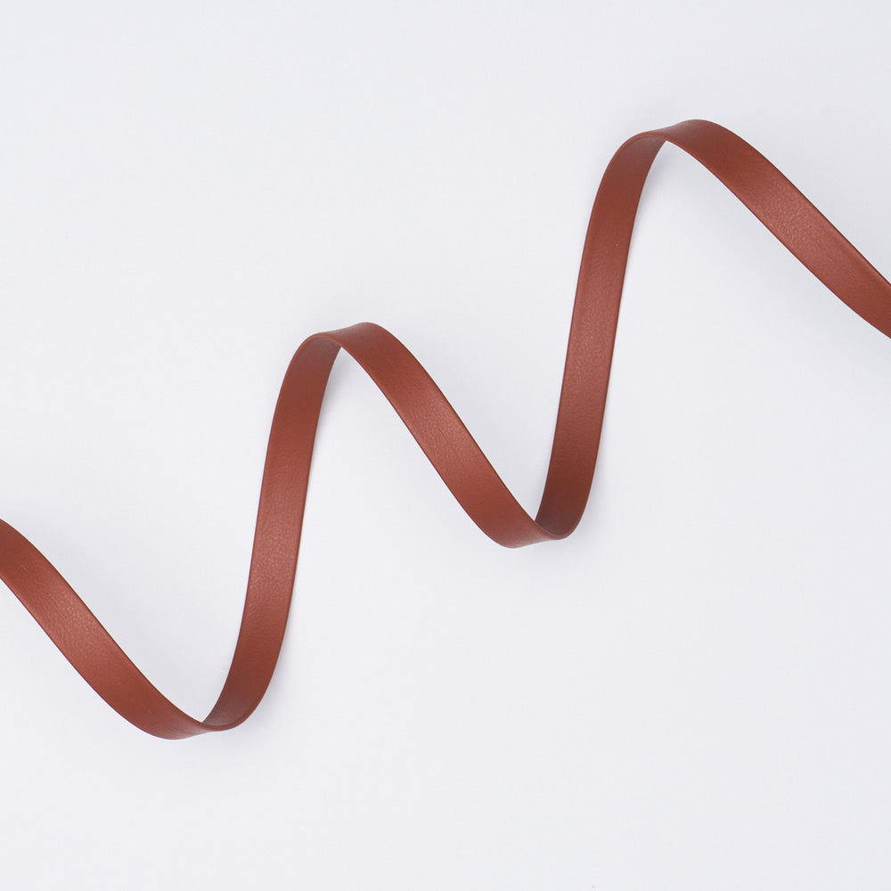 FRAZER PETITE LEATHER TRIM | Rust