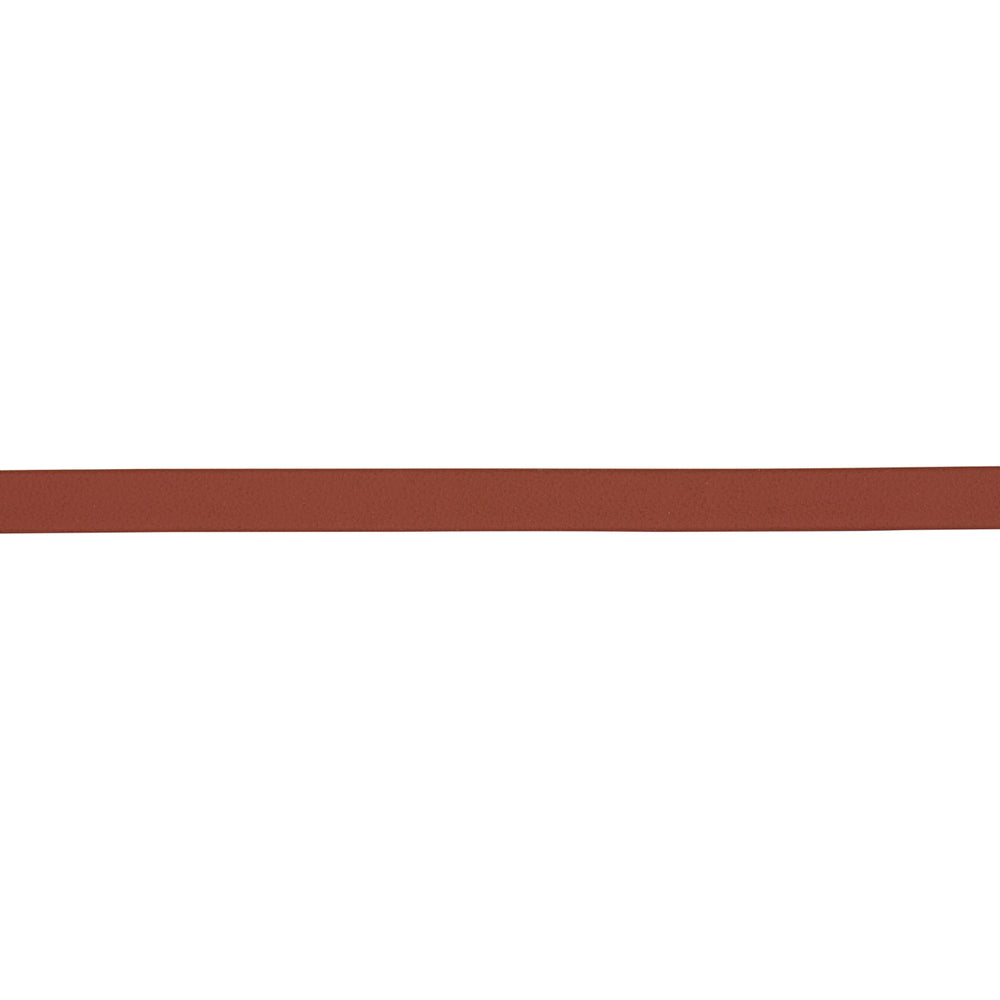 FRAZER PETITE LEATHER TRIM | Rust
