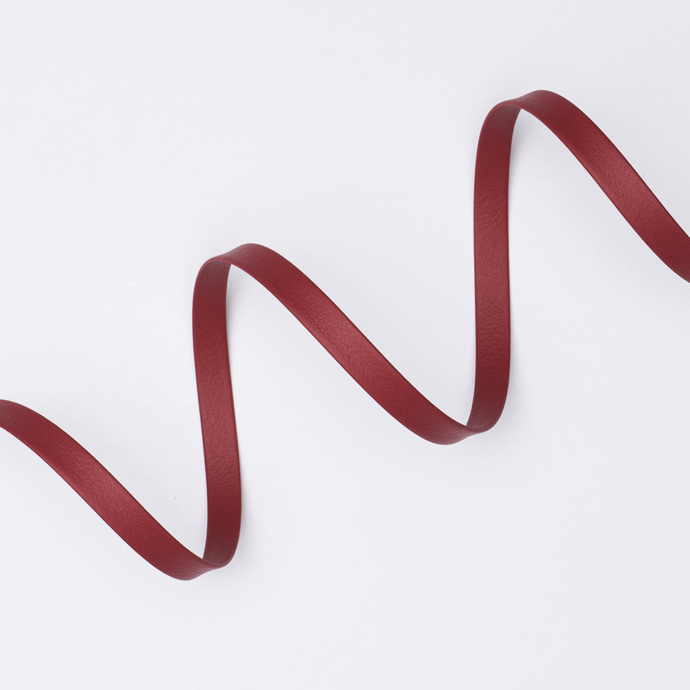 FRAZER PETITE LEATHER TRIM | Red