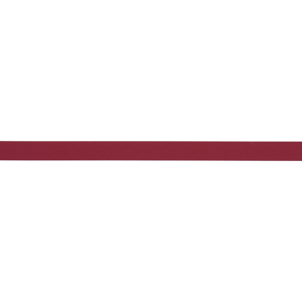 FRAZER PETITE LEATHER TRIM | Red