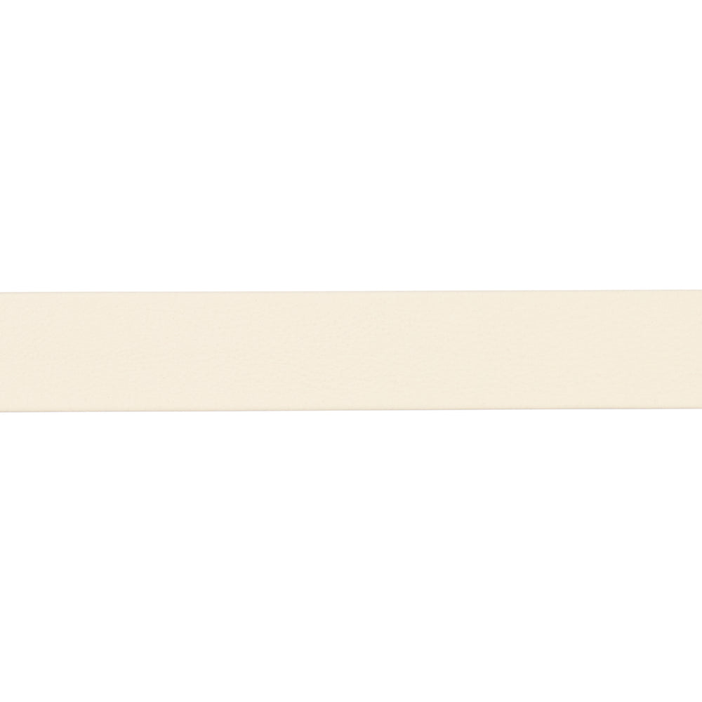FRAZER MEDIUM LEATHER TRIM | Ivory