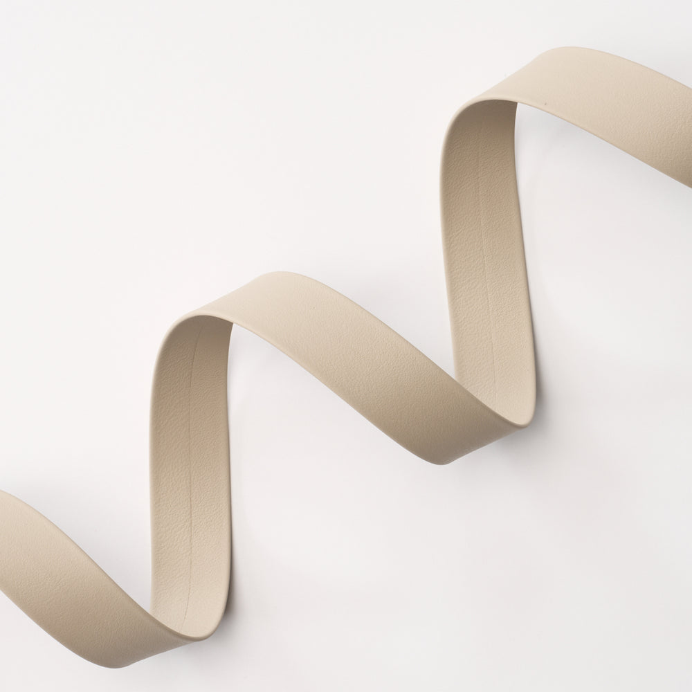 FRAZER MEDIUM LEATHER TRIM | Beige