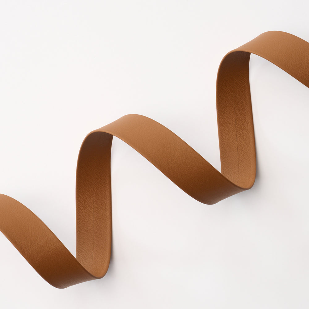 FRAZER MEDIUM LEATHER TRIM | Camel