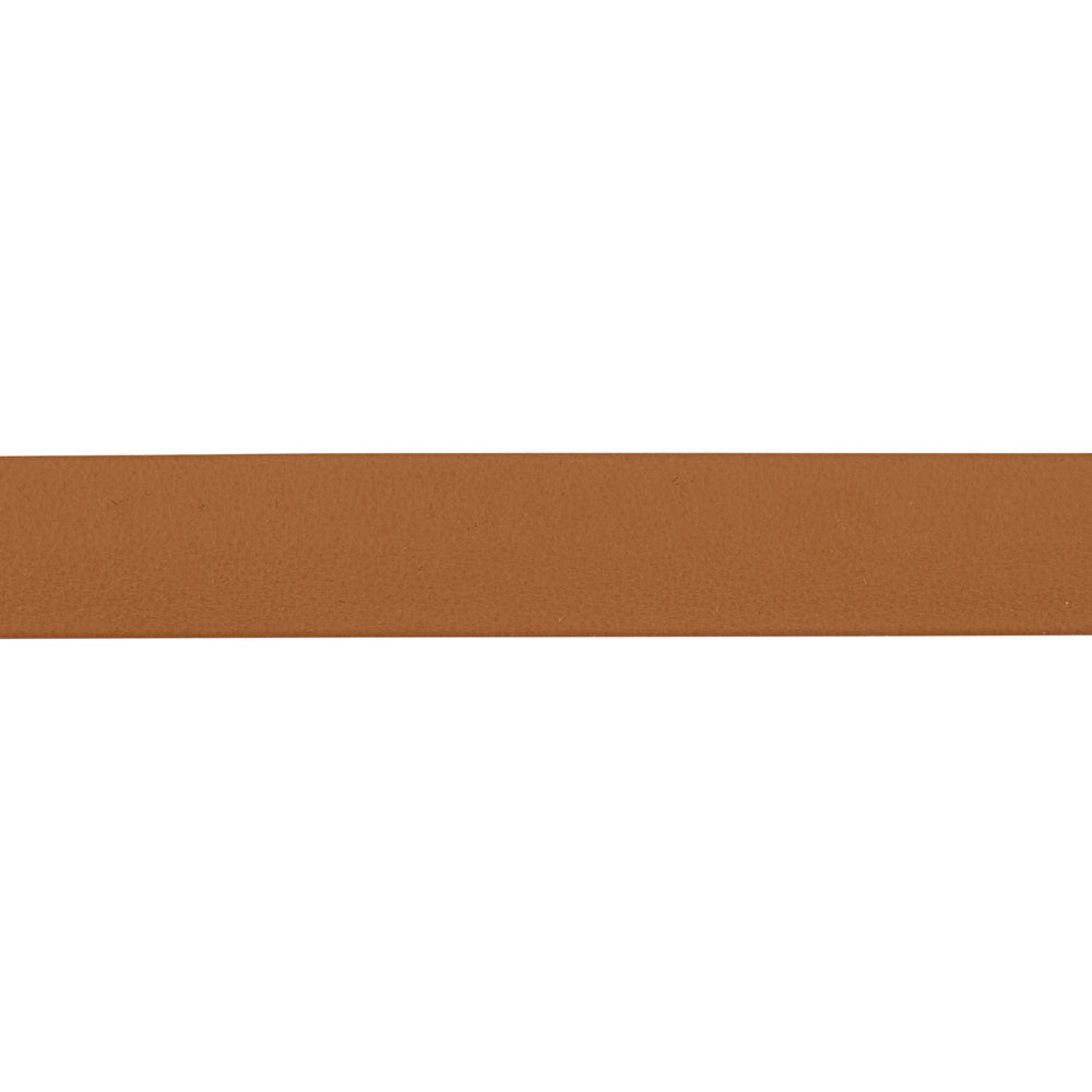 FRAZER MEDIUM LEATHER TRIM | Camel