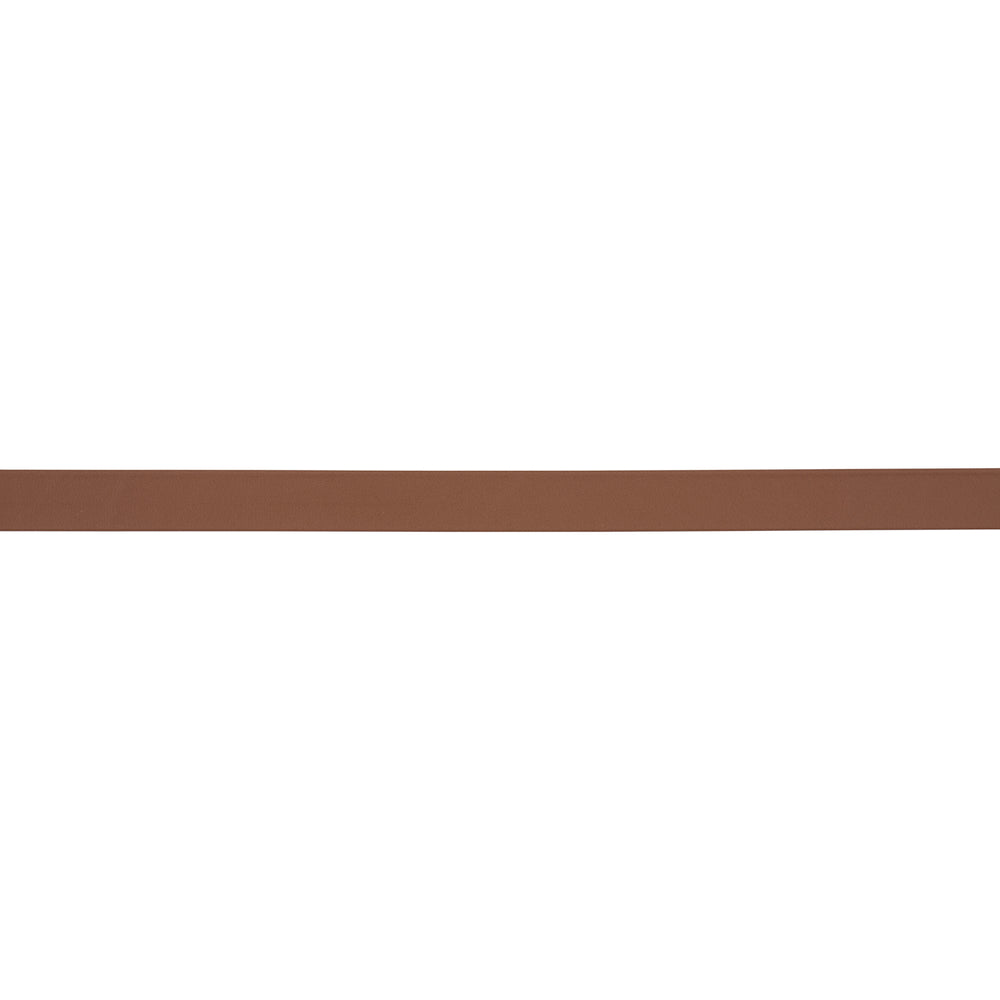 FRAZER MEDIUM LEATHER TRIM | Brown