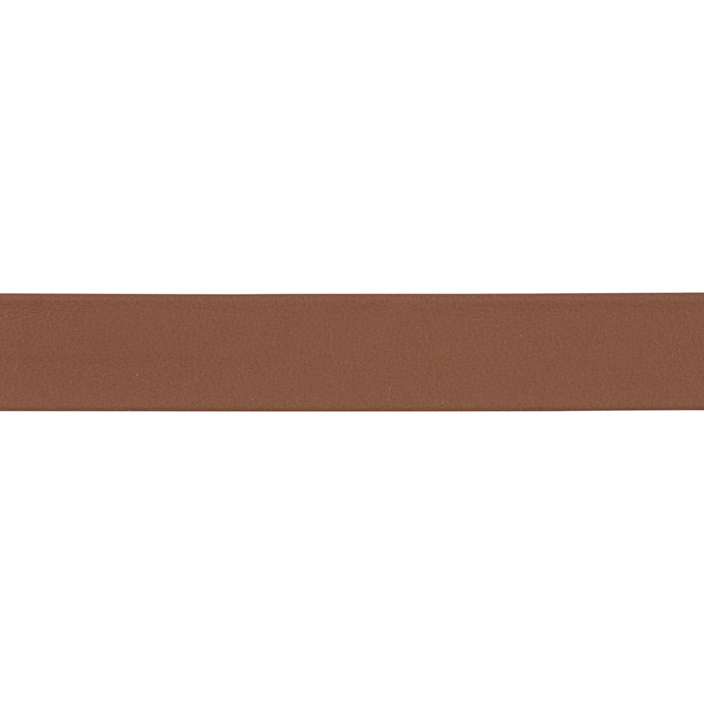 FRAZER MEDIUM LEATHER TRIM | Brown