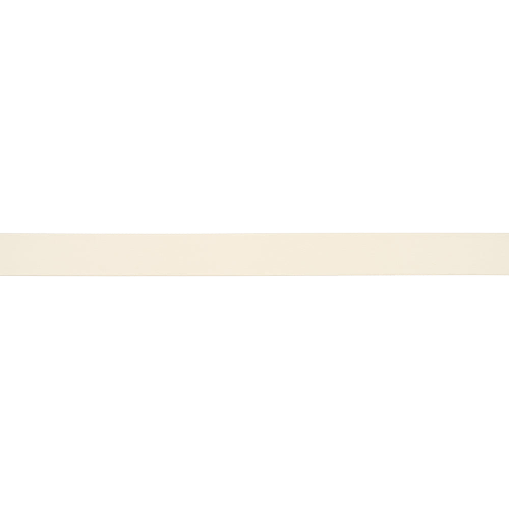 FRAZER WIDE LEATHER TRIM | Ivory