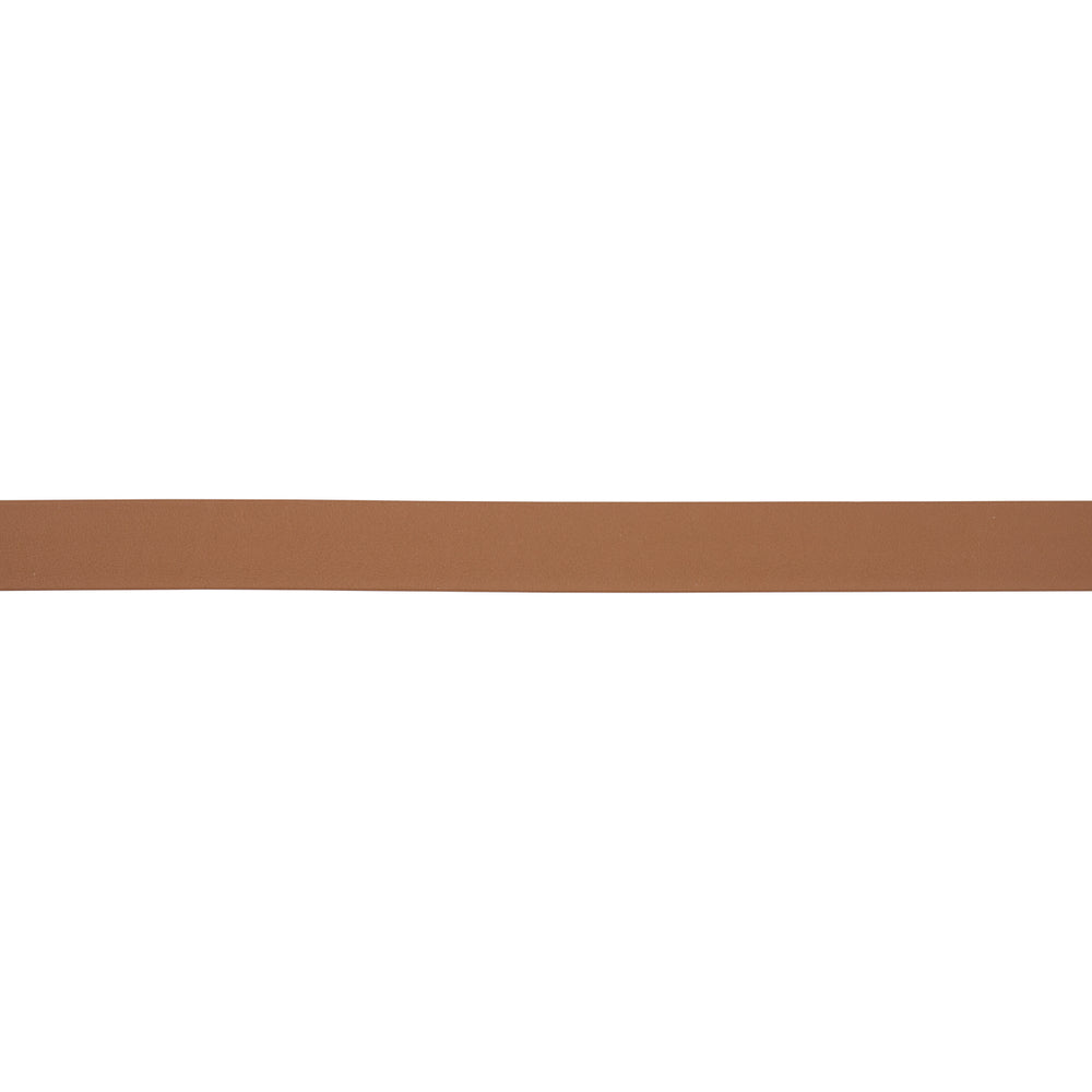 FRAZER WIDE LEATHER TRIM | Brown