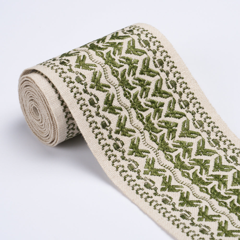 FEZ TRIM | Moss