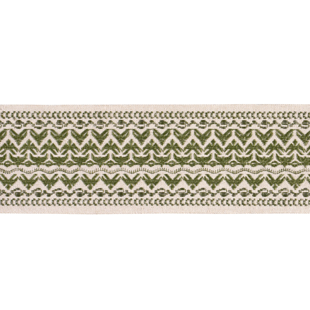 FEZ TRIM | Moss