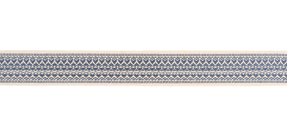 FEZ TRIM | Indigo