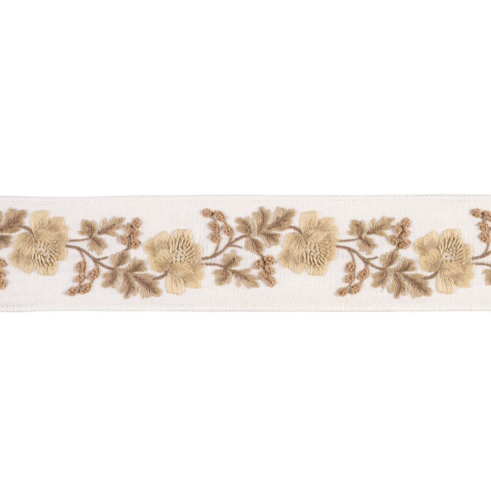 ELISE HAND-EMBROIDERED TAPE | Harvest