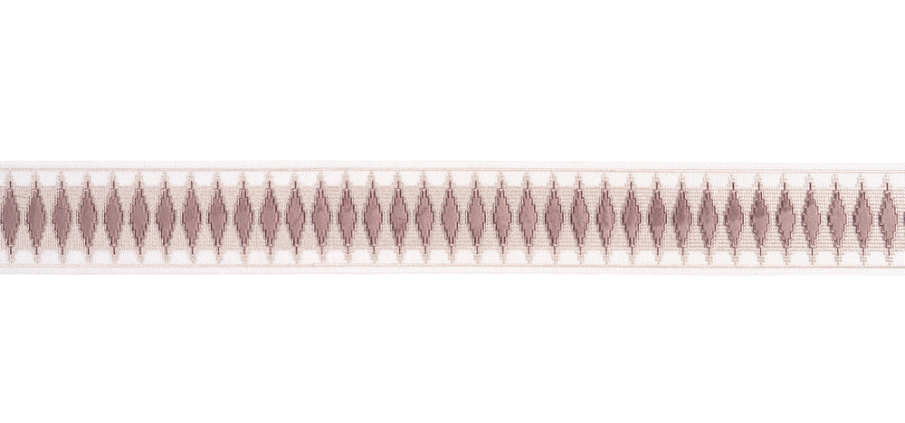 MIREILLE VELVET TAPE | Rose Quartz