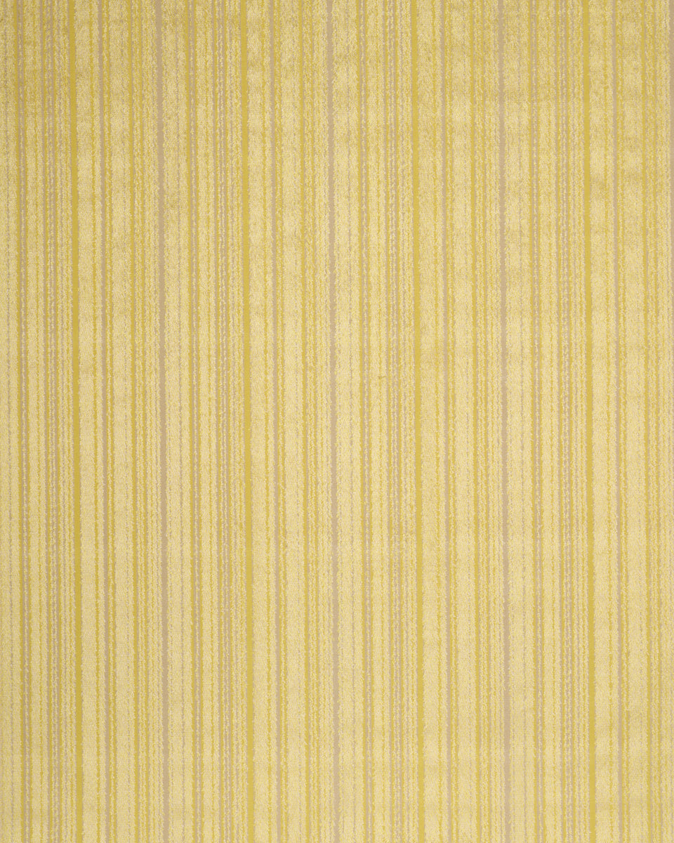GROOVE CUT VELVET | Mimosa Glow