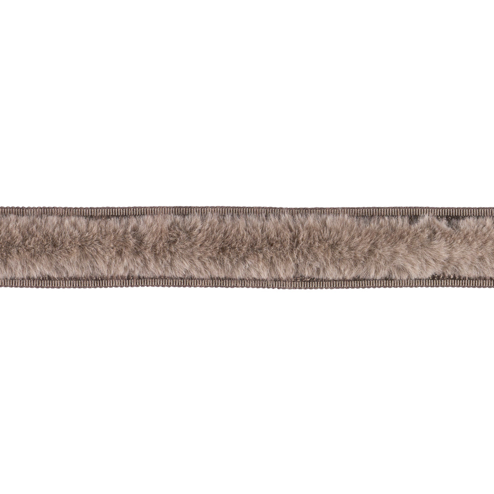 TIMBERLINE FAUX FUR TAPE | Pewter
