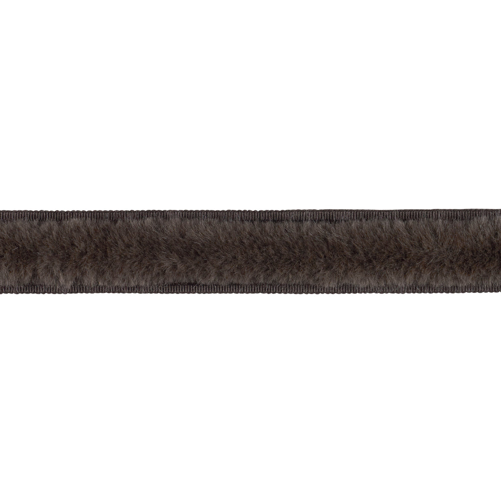 TIMBERLINE FAUX FUR TAPE | Brun