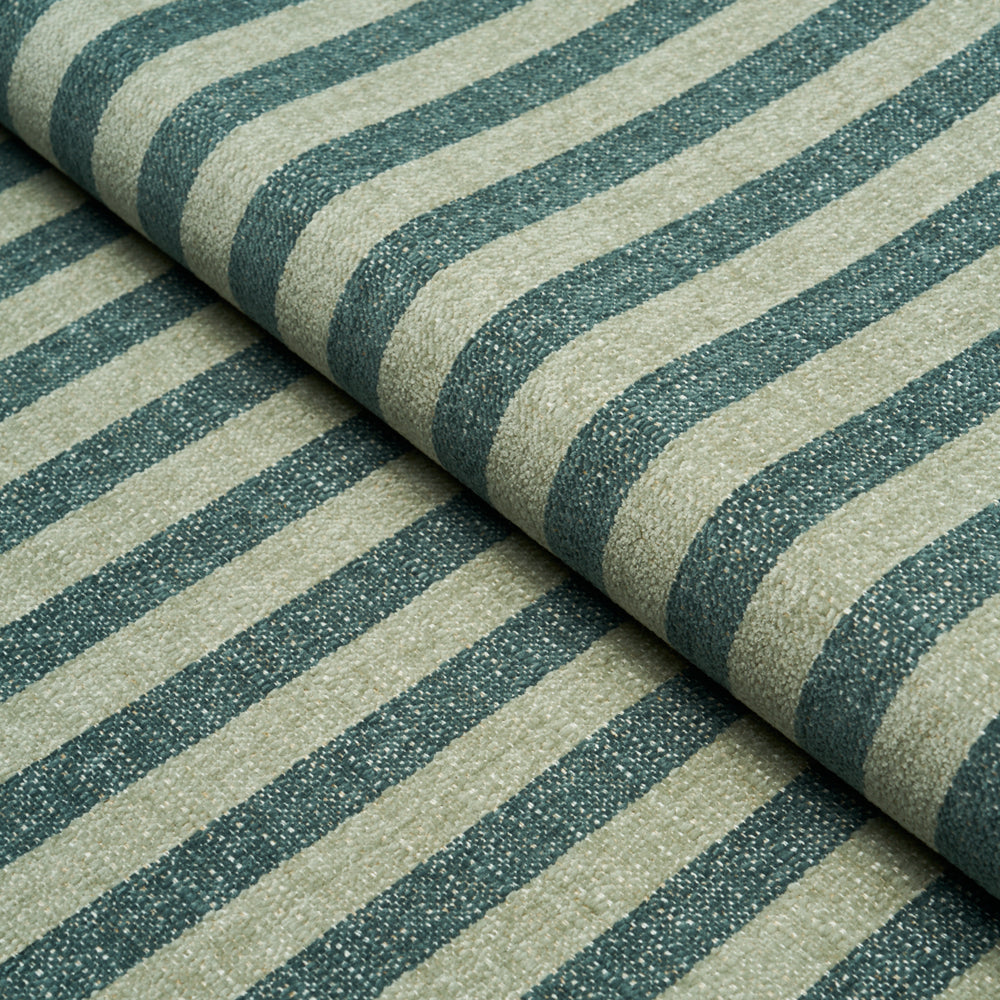 MALLIE PERFORMANCE STRIPE | Slate