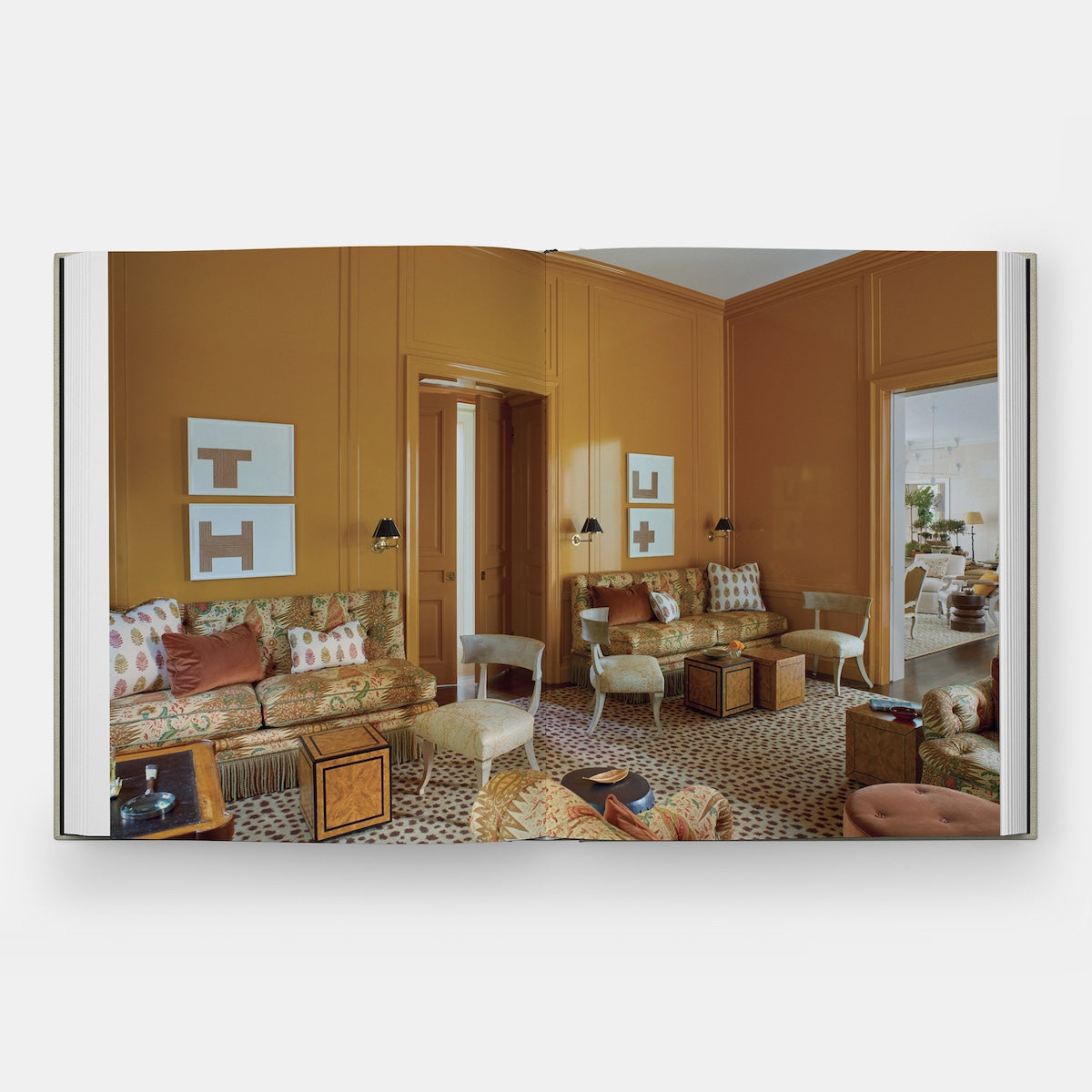 The Last Word in Chic | White