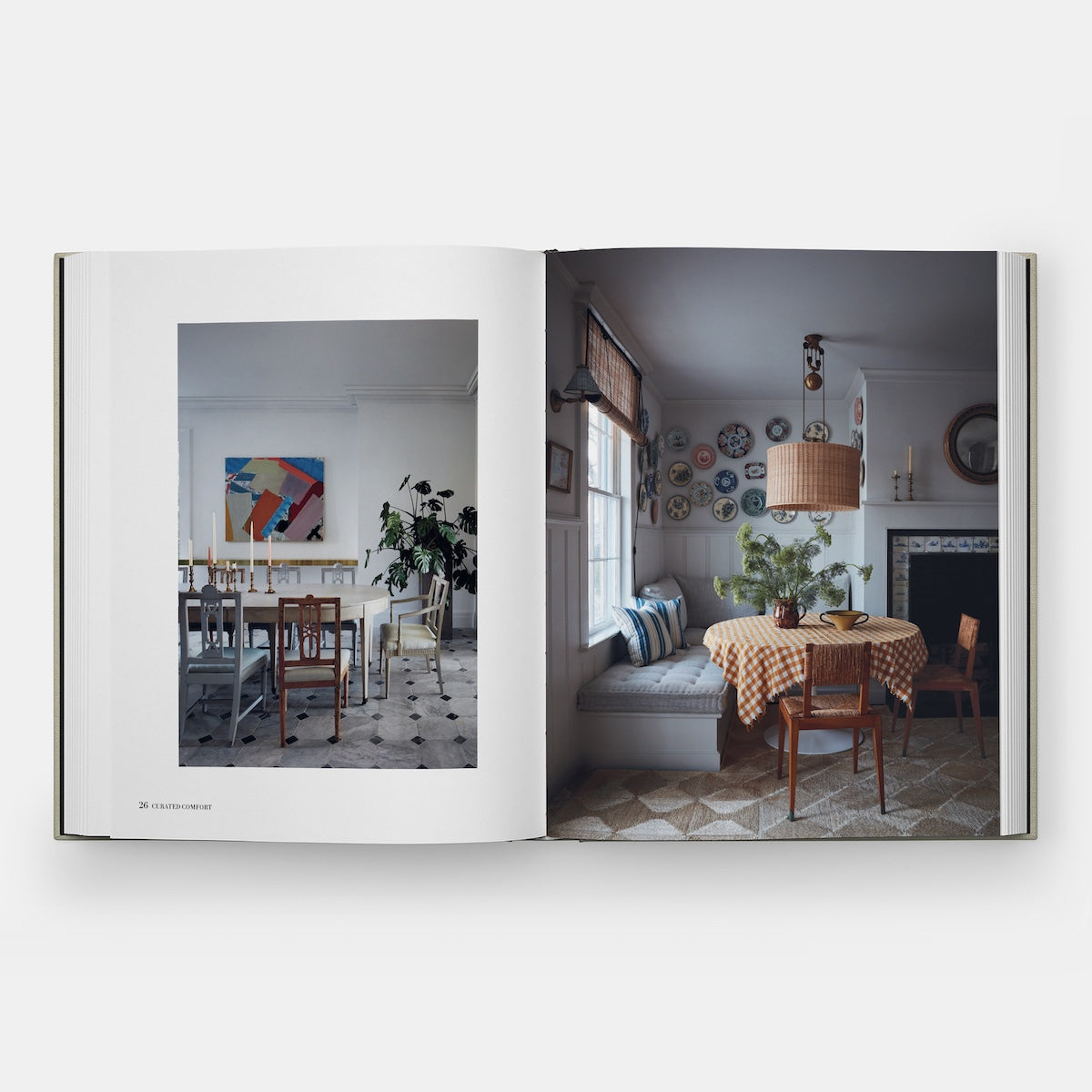 The Last Word in Chic | White