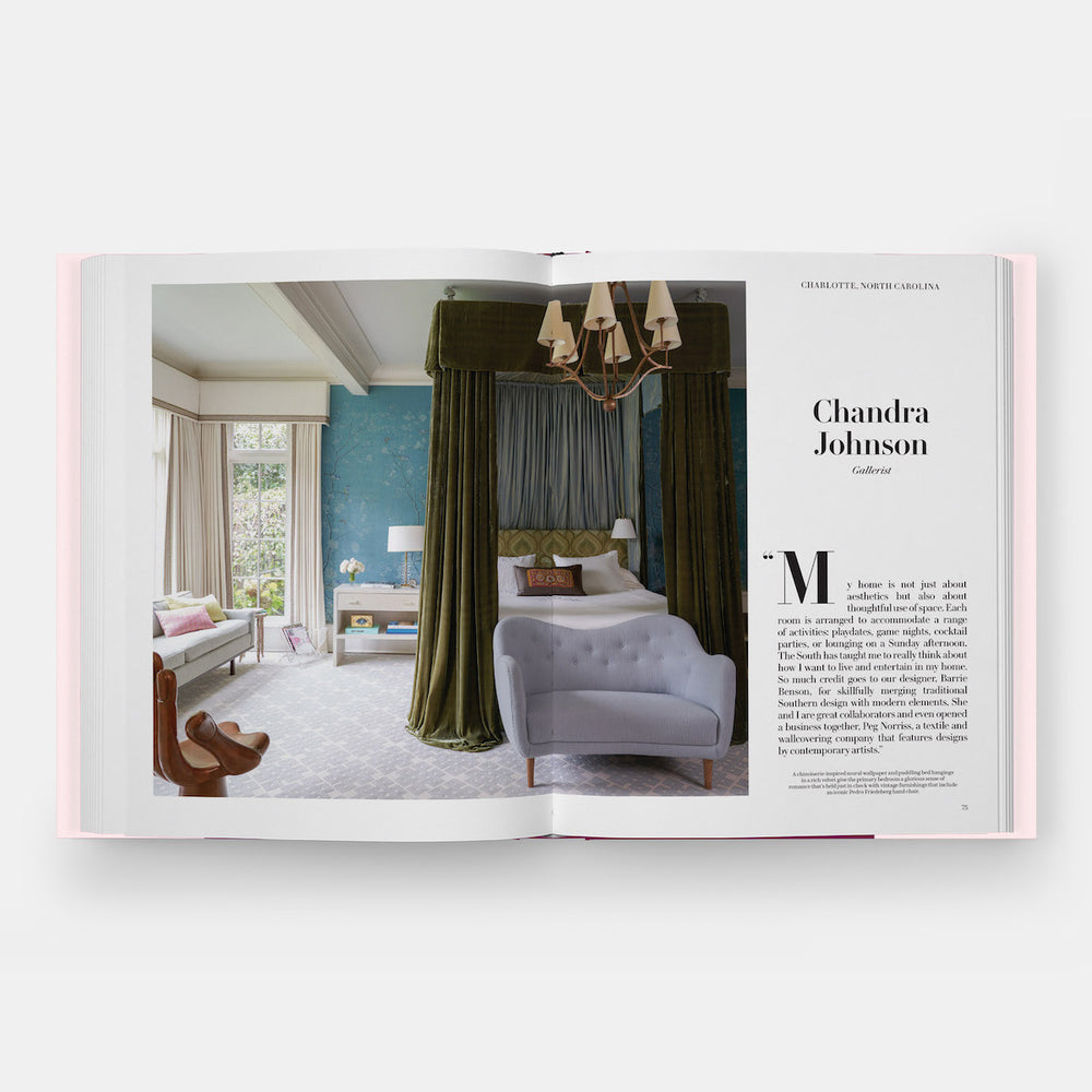 Southern Interiors | Pink