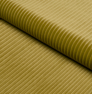 WYATT CORDUROY | Chartreuse Pillow
