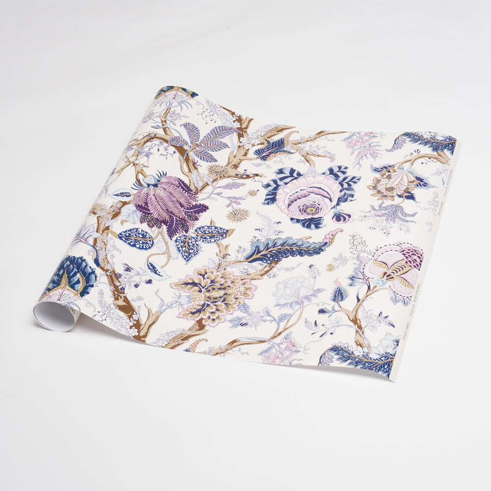 Indian Arbre Wrapping Paper | Hyacinth