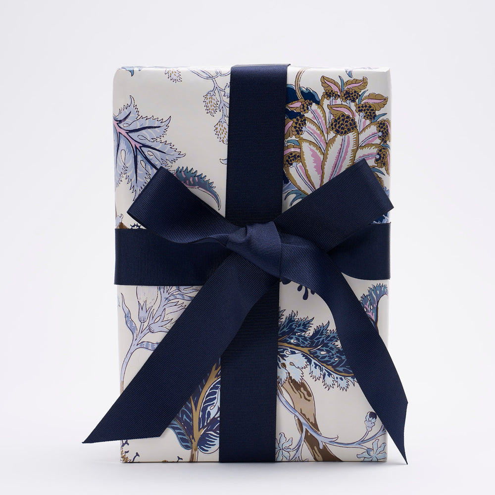 Indian Arbre Wrapping Paper | Hyacinth