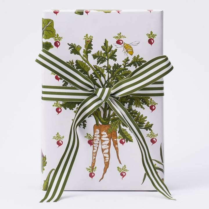 Green Grocer Wrapping Paper | Multi