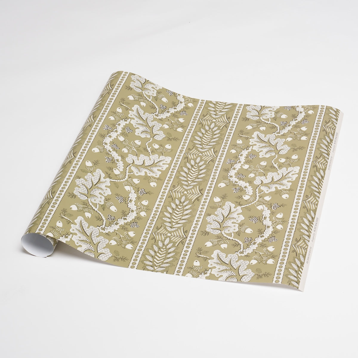 Richmond House Wrapping Paper | Sage