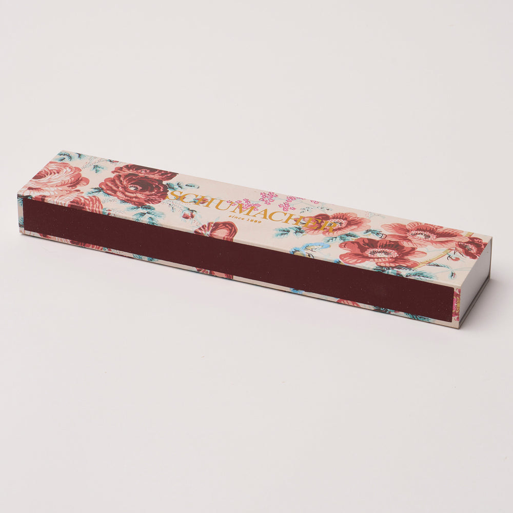 Salisbury Matchbox | Rose