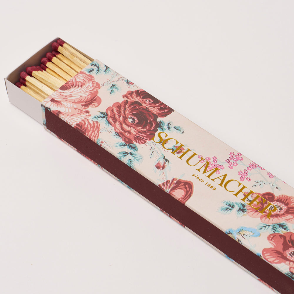 Salisbury Matchbox | Rose