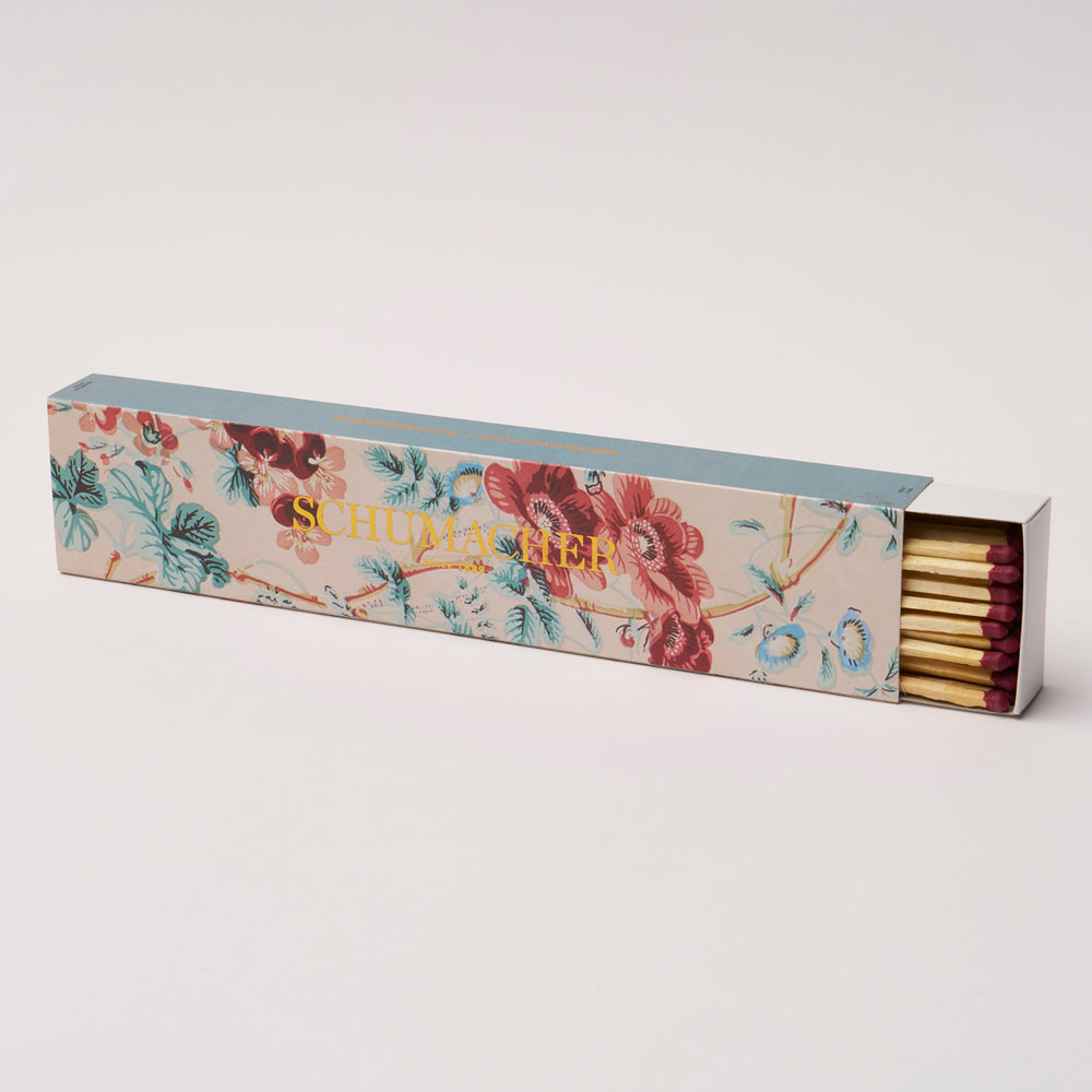 Salisbury Matchbox | Rose