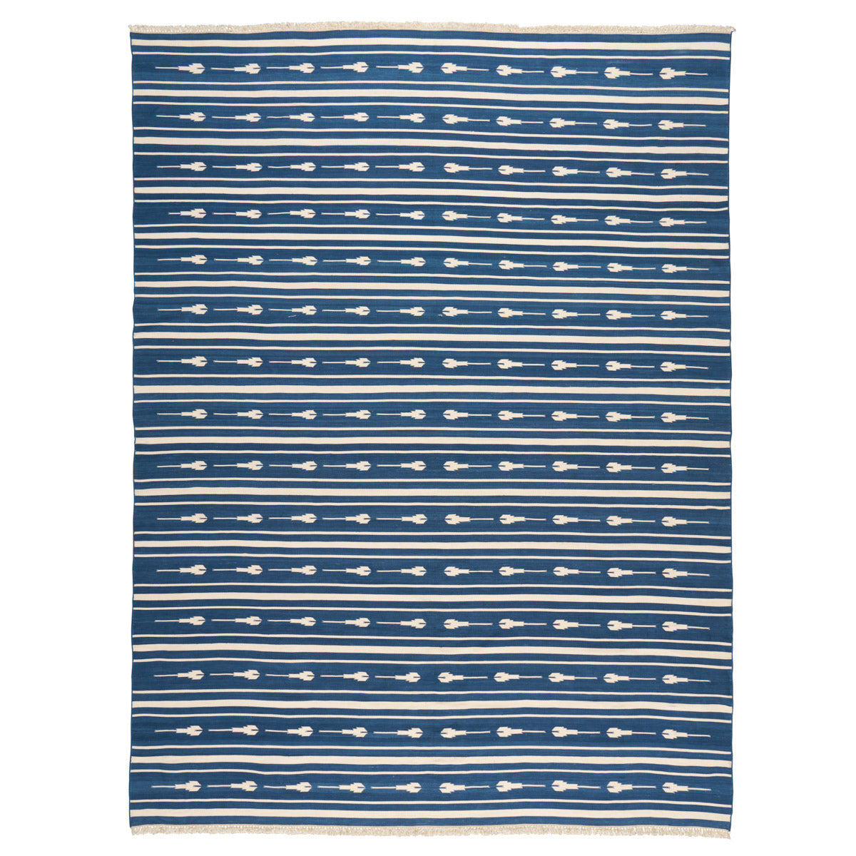 NARRAGANSETT RUG | Indigo