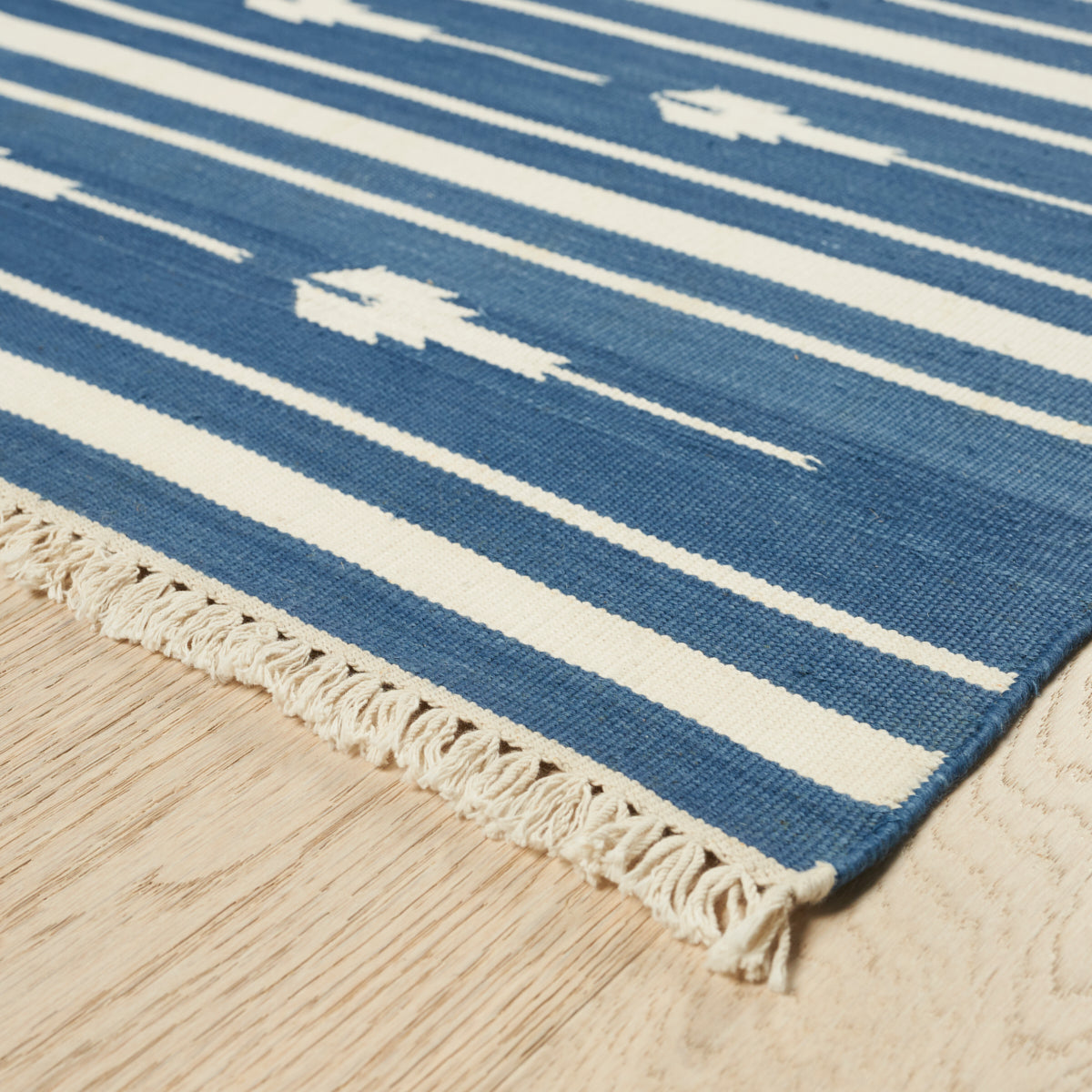 NARRAGANSETT RUG | Indigo