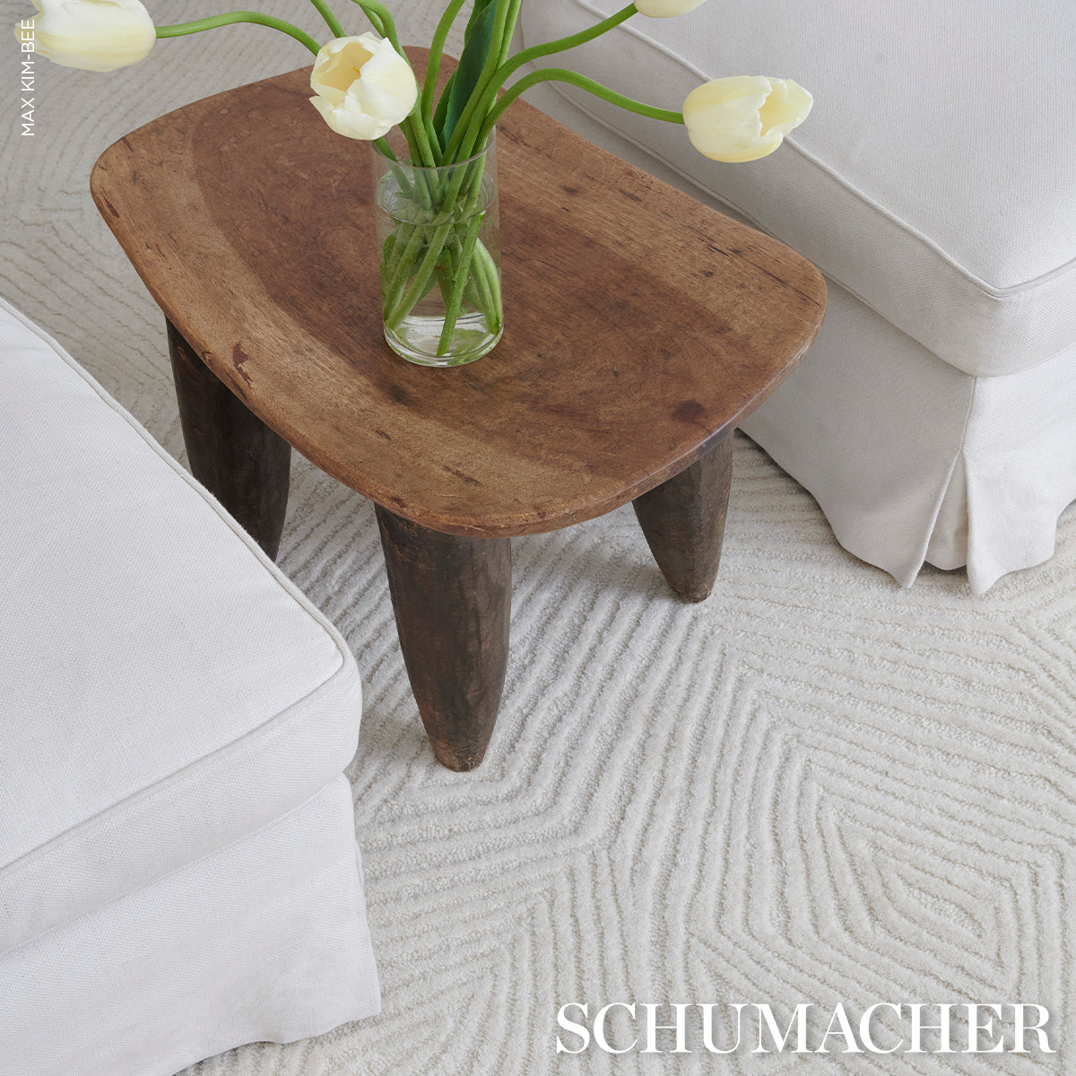 Rimini Rug | Parchment