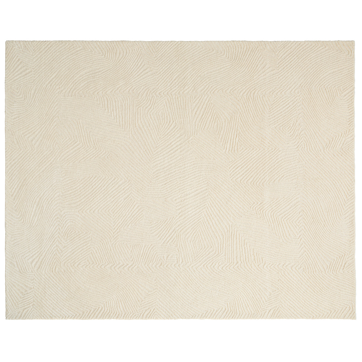 Rimini Rug | Parchment