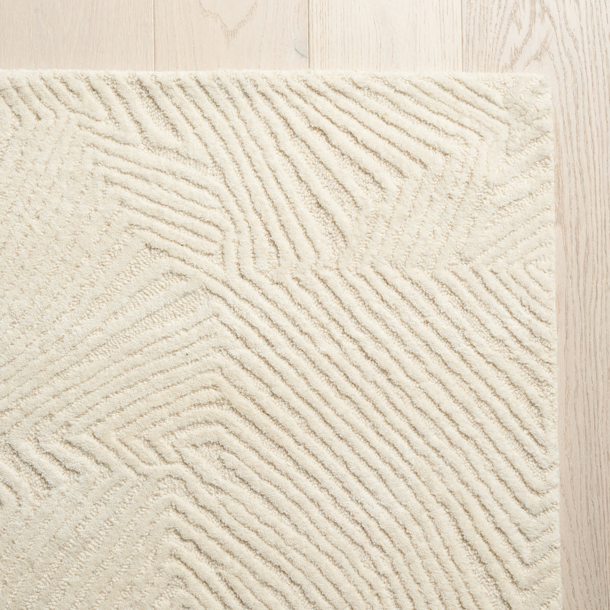 Rimini Rug | Parchment