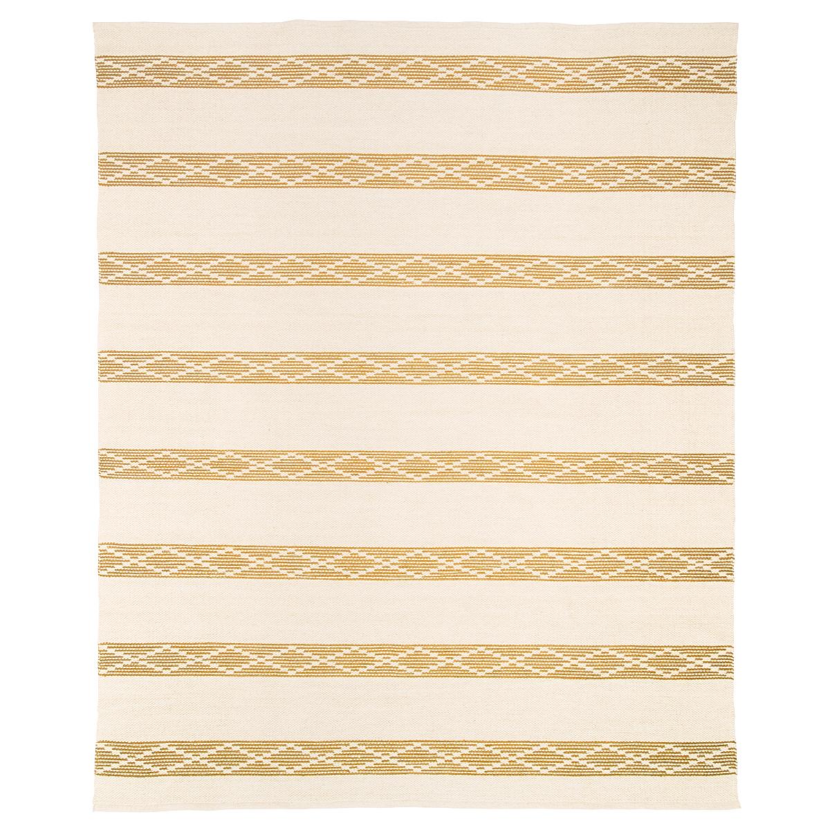 Sequoia Stripe Rug | Ochre