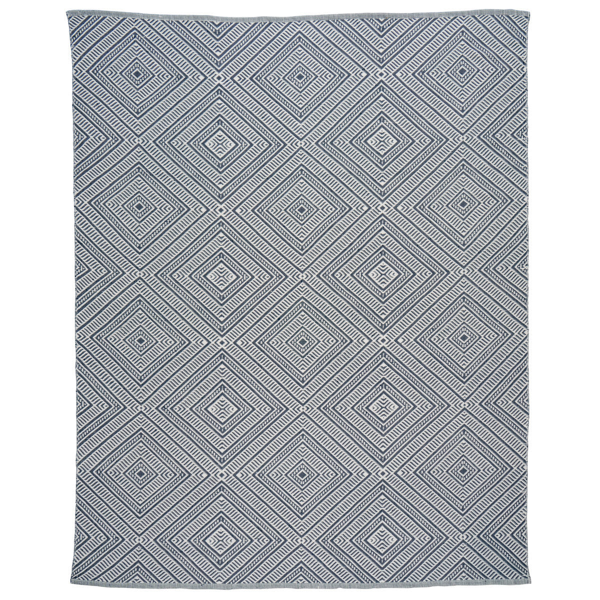 TORTOLA INDOOR/OUTDOOR RUG | Marine